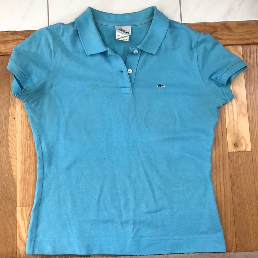 Lacoste polo 👕